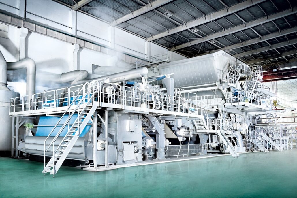 Paper Machinery