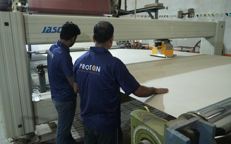 PROTON PAPER INDUSTRY